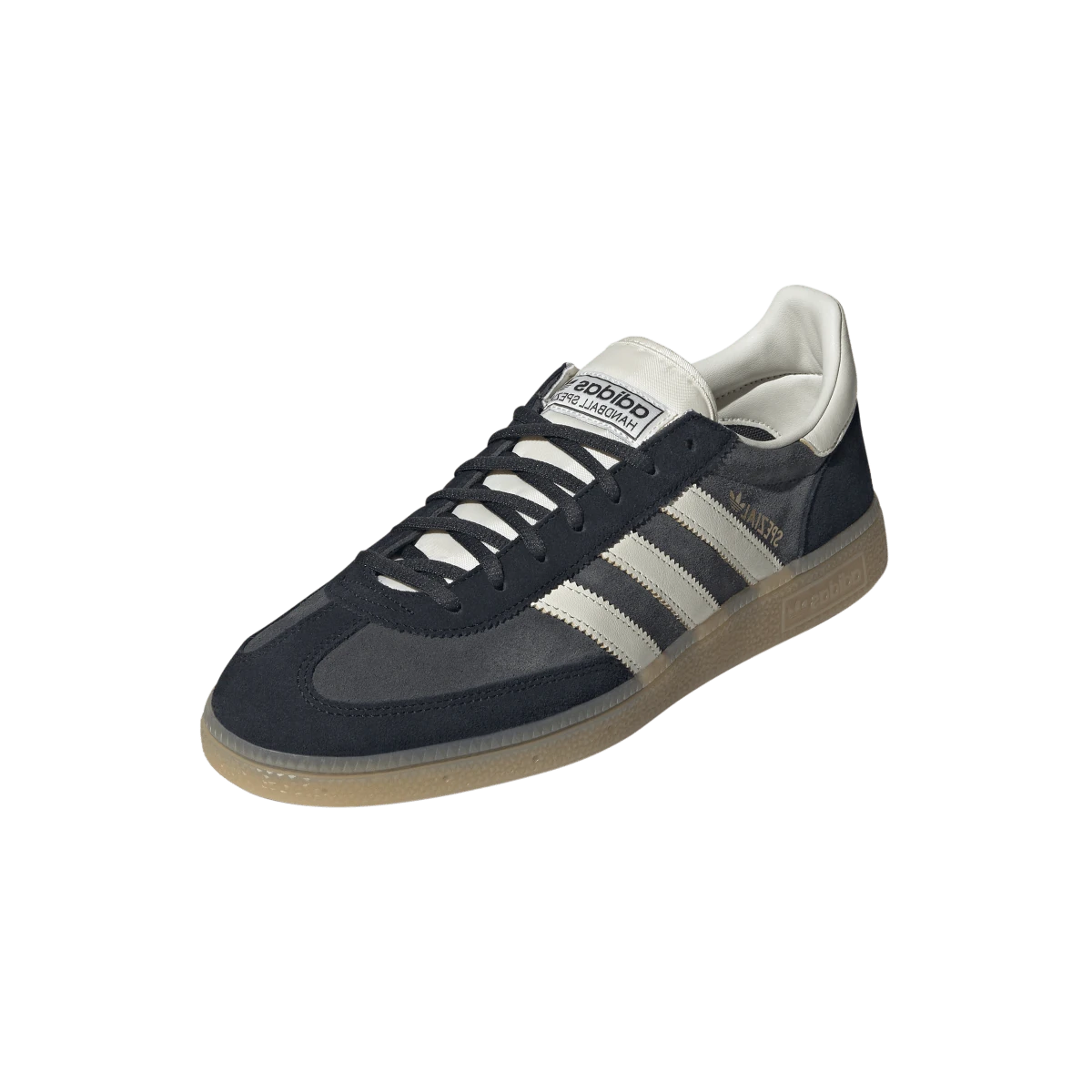 Adidas Handball Spezial Carbon Off White Black