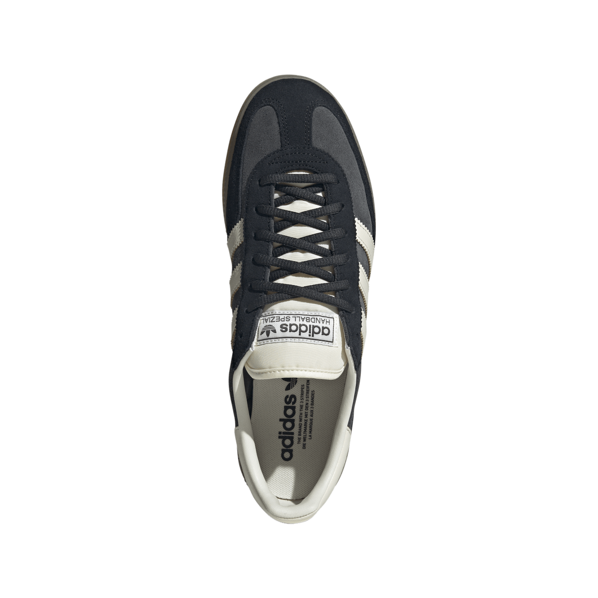 Adidas Handball Spezial Carbon Off White Black
