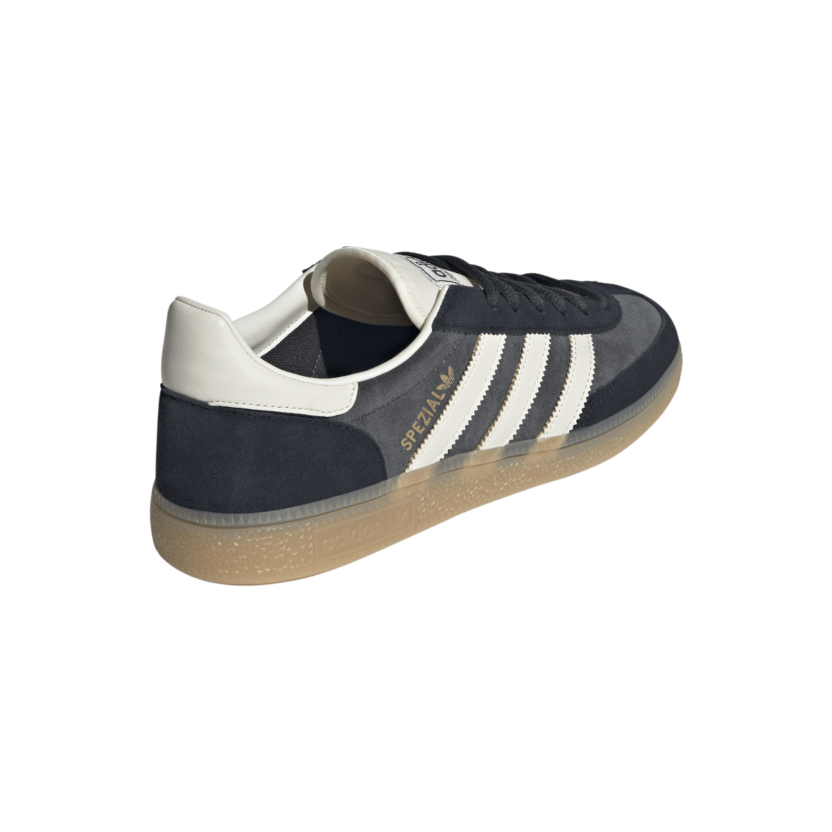 Adidas Handball Spezial Carbon Off White Black