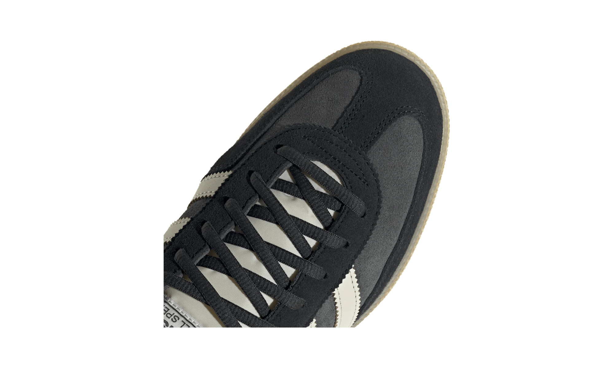 Adidas Handball Spezial Carbon Off White Black