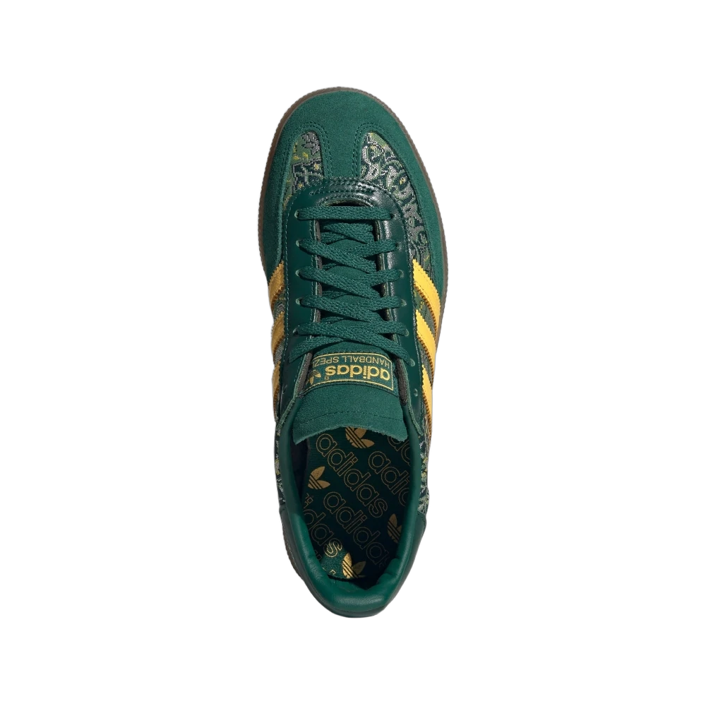 Adidas Handball Spezial Carpet Pack Collegiate Green, Collegiate Green/Preloved Green/Spark (ID1430)