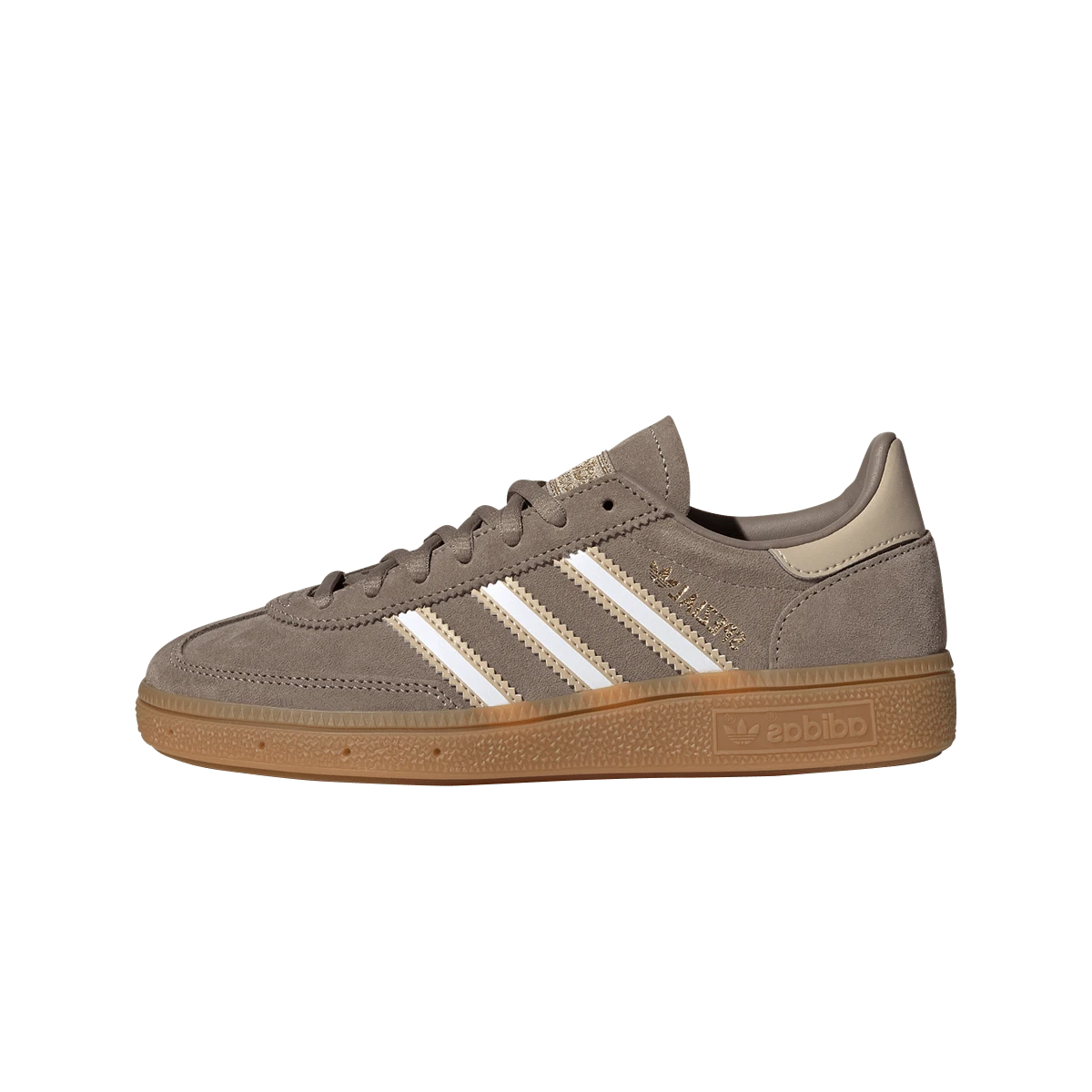 Adidas Handball Spezial Chalky Brown Cloud White Magic Beige, Chalky Brown/Cloud White/Magic Beige (JI0453)