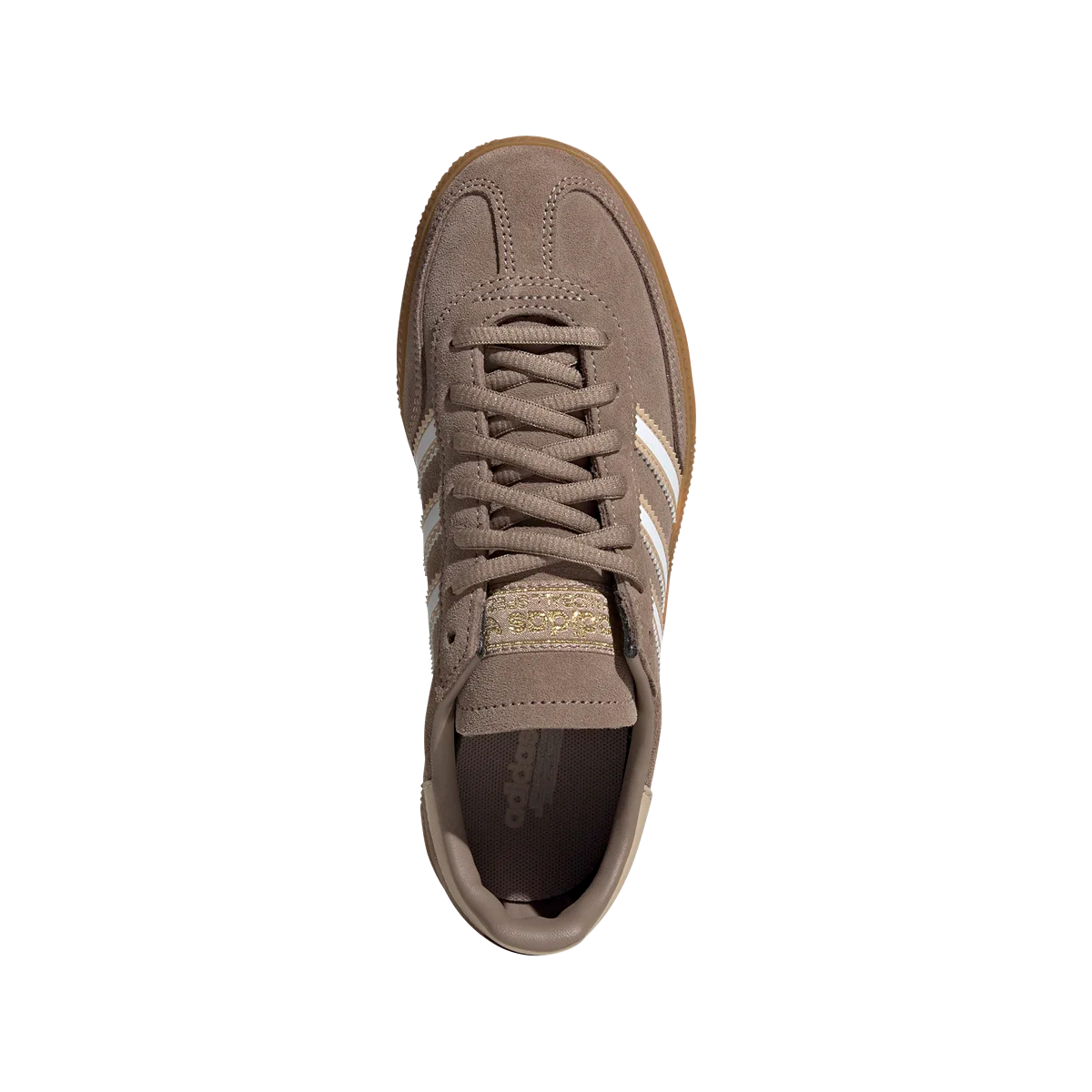 Adidas Handball Spezial Chalky Brown Cloud White Magic Beige, Chalky Brown/Cloud White/Magic Beige (JI0453)