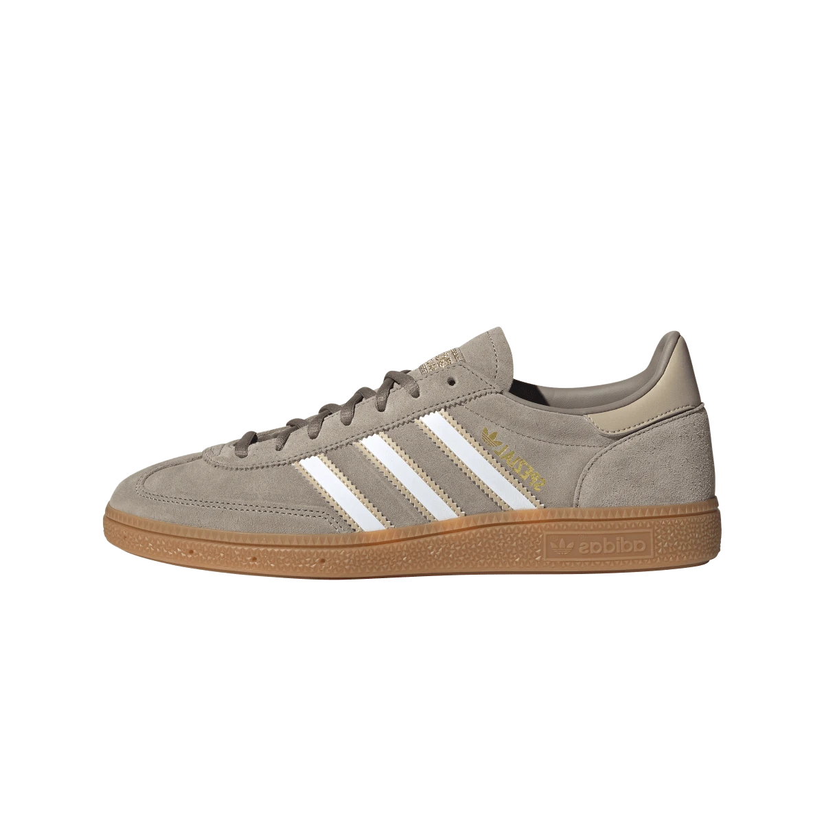 Adidas Handball Spezial Chalky Brown White Magic Beige