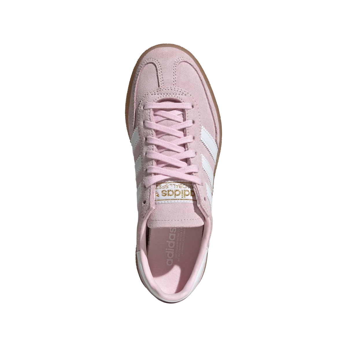 Adidas Handball Spezial Clear Pink Non Dyed Gum - Sneak