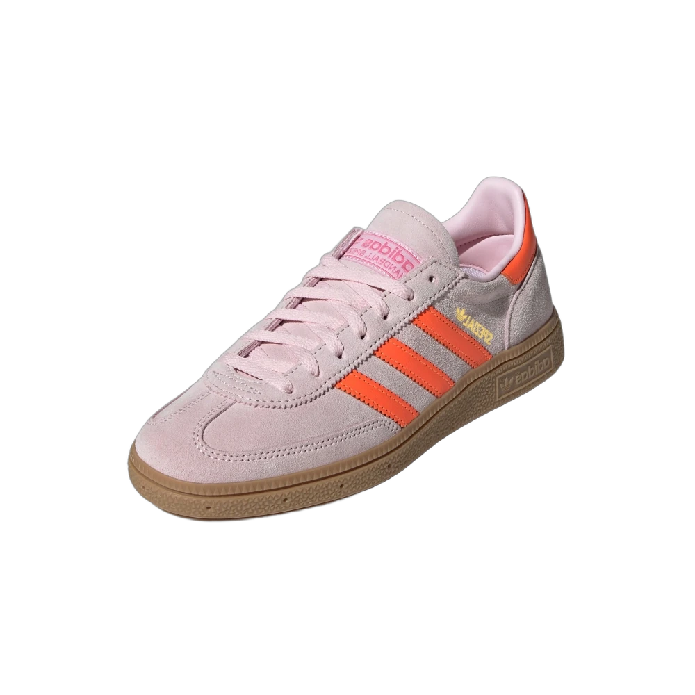 Adidas Handball Spezial Clear Pink Solar Orange - Sneak