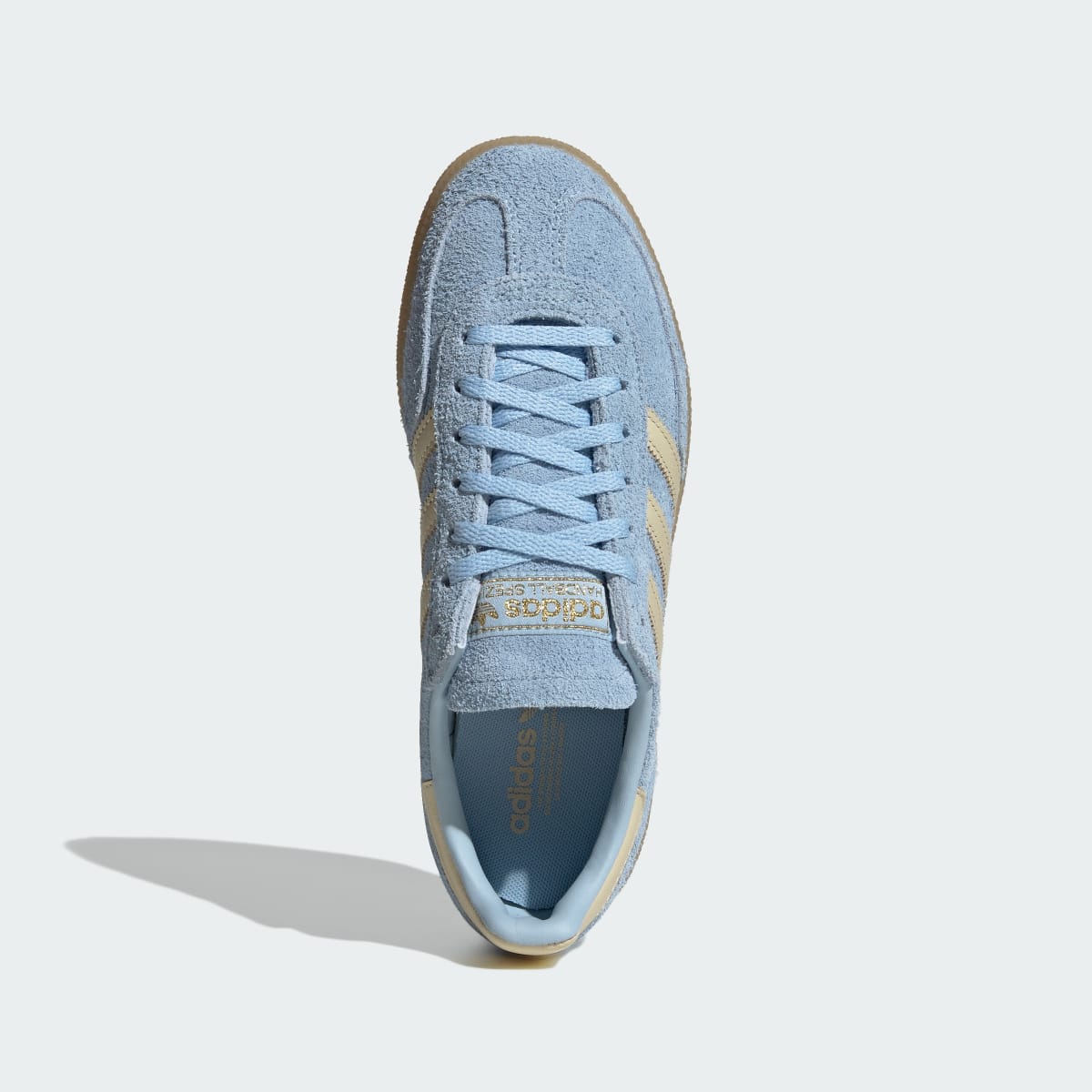 Adidas Handball Spezial Clear Sky Warm Vanilla