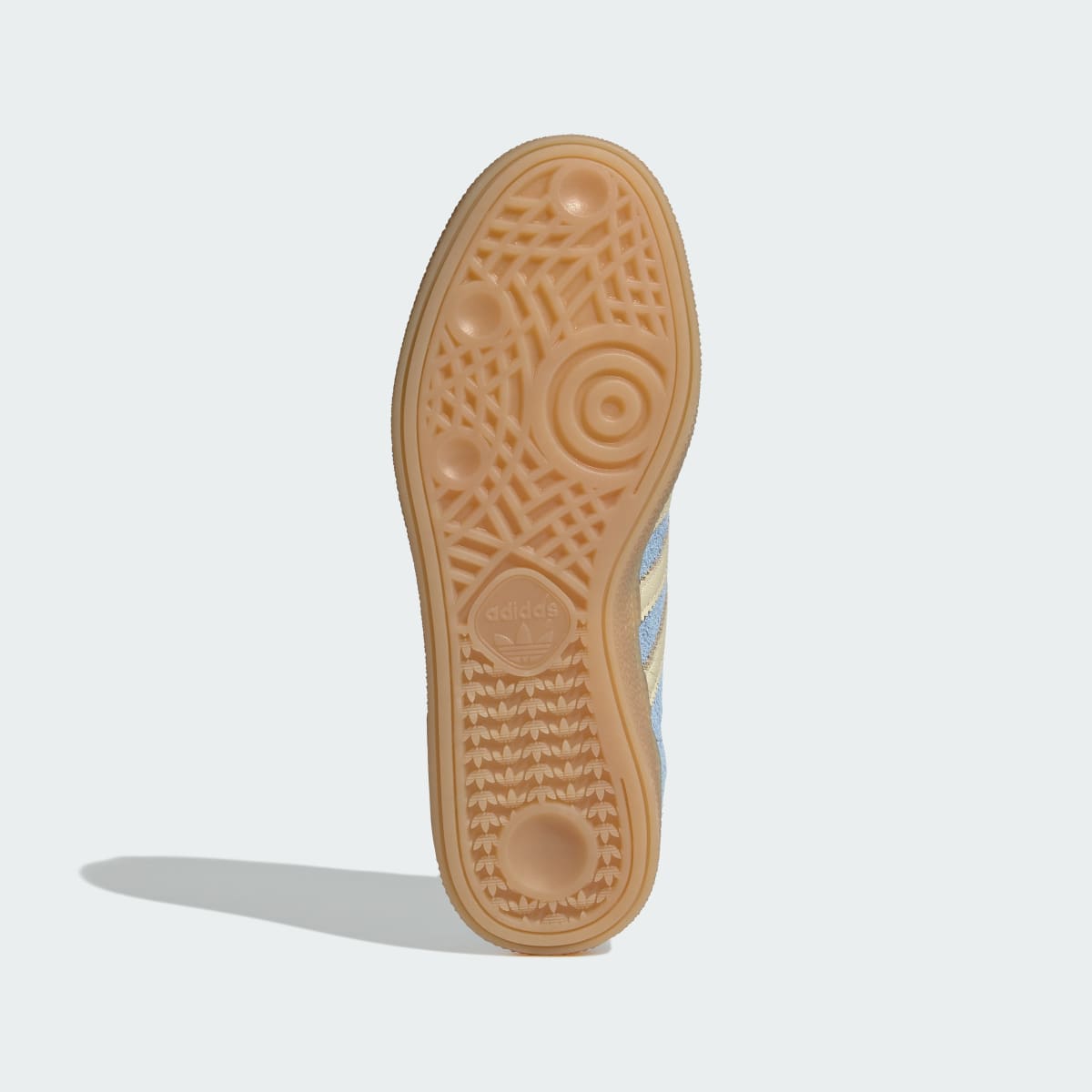 Adidas Handball Spezial Clear Sky Warm Vanilla