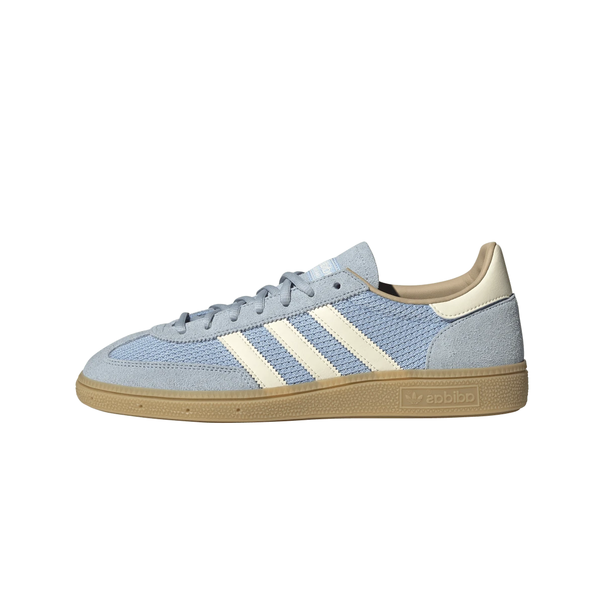 Adidas Handball Spezial Clear Sky White Warm Sandstone, Clear Sky/Cream White/Warm Sandstone (JS3866)