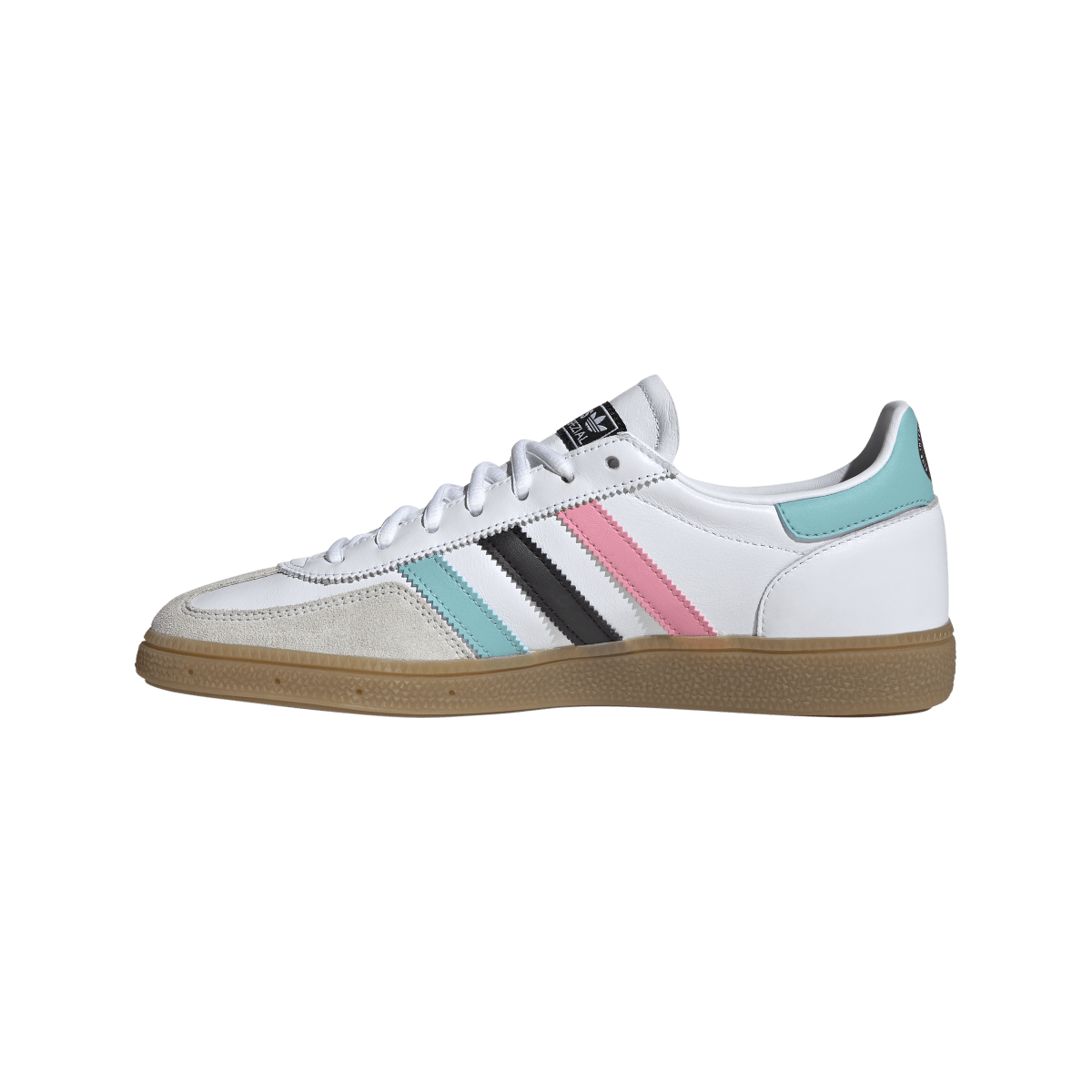 Adidas Handball Spezial Cloud White Easy Mint Core Black