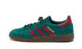 Adidas Handball Spezial Collegiate Green Burgundy