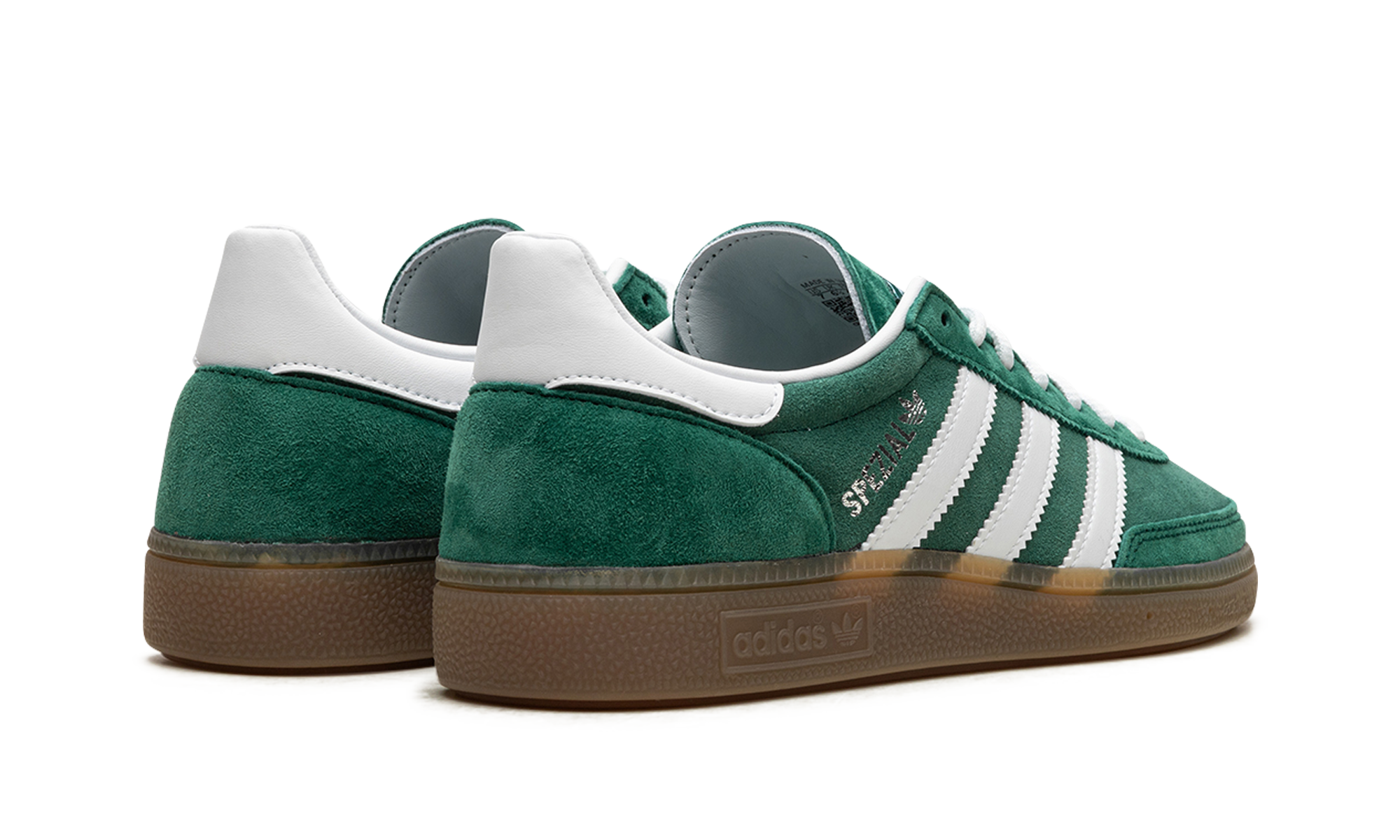 Adidas Handball Spezial Collegiate Green Gum