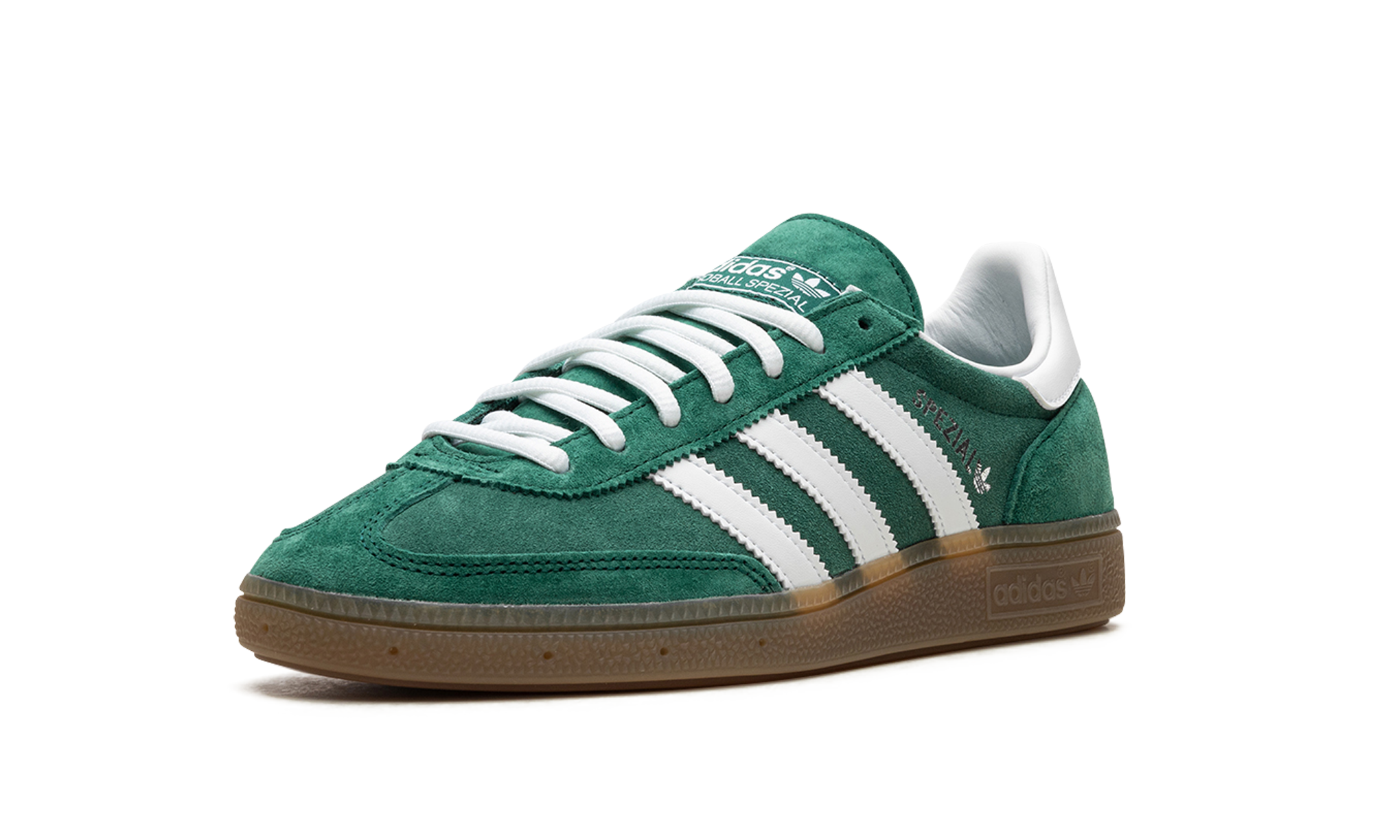 Adidas Handball Spezial Collegiate Green Gum