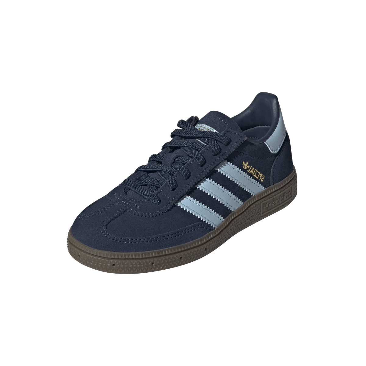 Adidas Handball Spezial Comfort Closure Collegiate Navy Clear Sky Gum (PS)