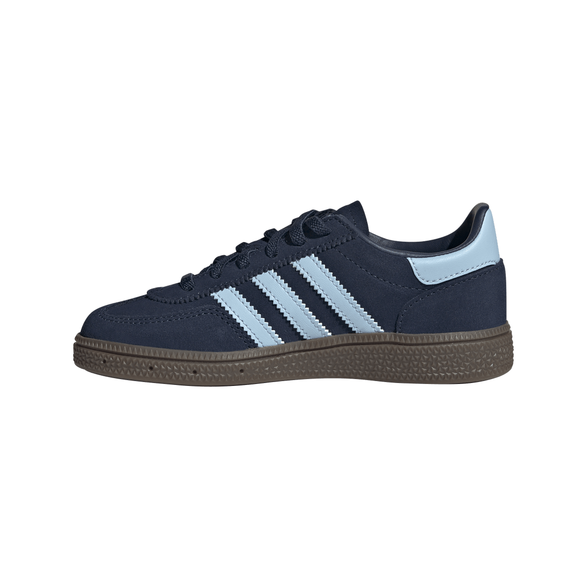 Adidas Handball Spezial Comfort Closure Collegiate Navy Clear Sky Gum (PS)