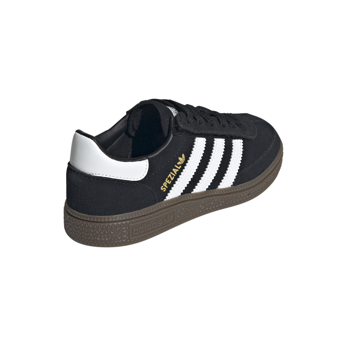 Adidas Handball Spezial Comfort Closure Core Black Cloud White Gum (PS)