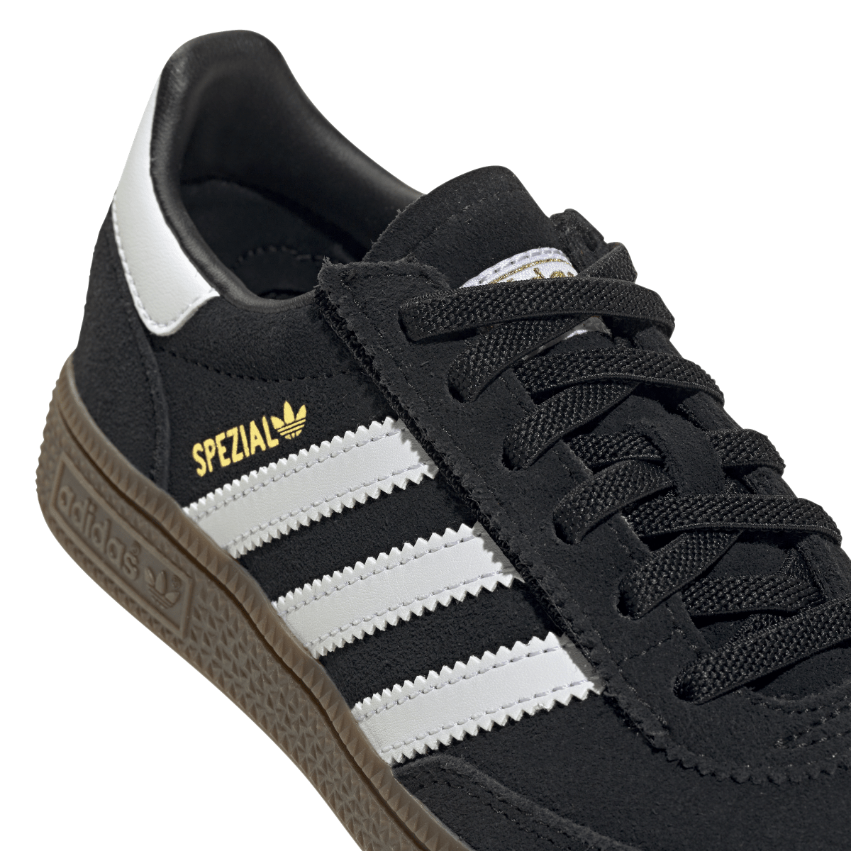 Adidas Handball Spezial Comfort Closure Core Black Cloud White Gum (PS)