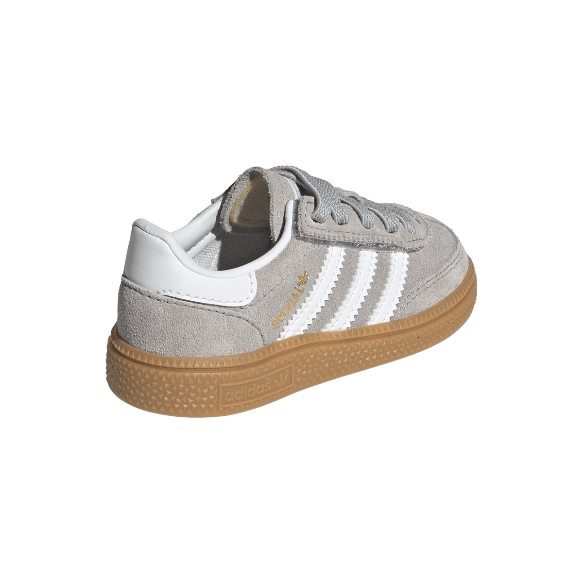 Adidas Handball Spezial Comfort Closure Grey Two White Gum (TD)