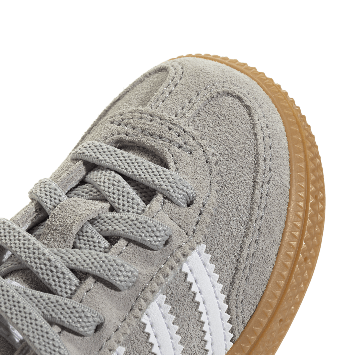 Adidas Handball Spezial Comfort Closure Grey Two White Gum (TD)
