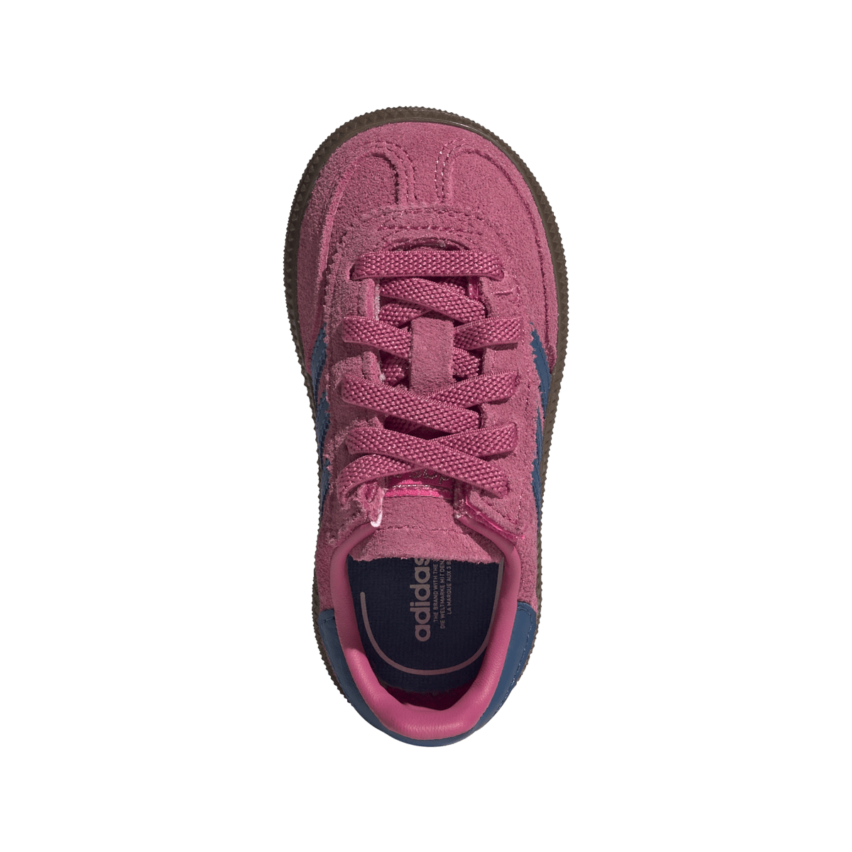 Adidas Handball Spezial Comfort Closure Shock Pink Dark Marine (TD)