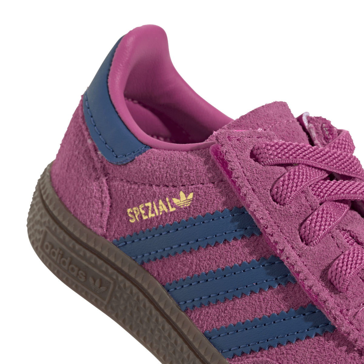 Adidas Handball Spezial Comfort Closure Shock Pink Dark Marine (TD)