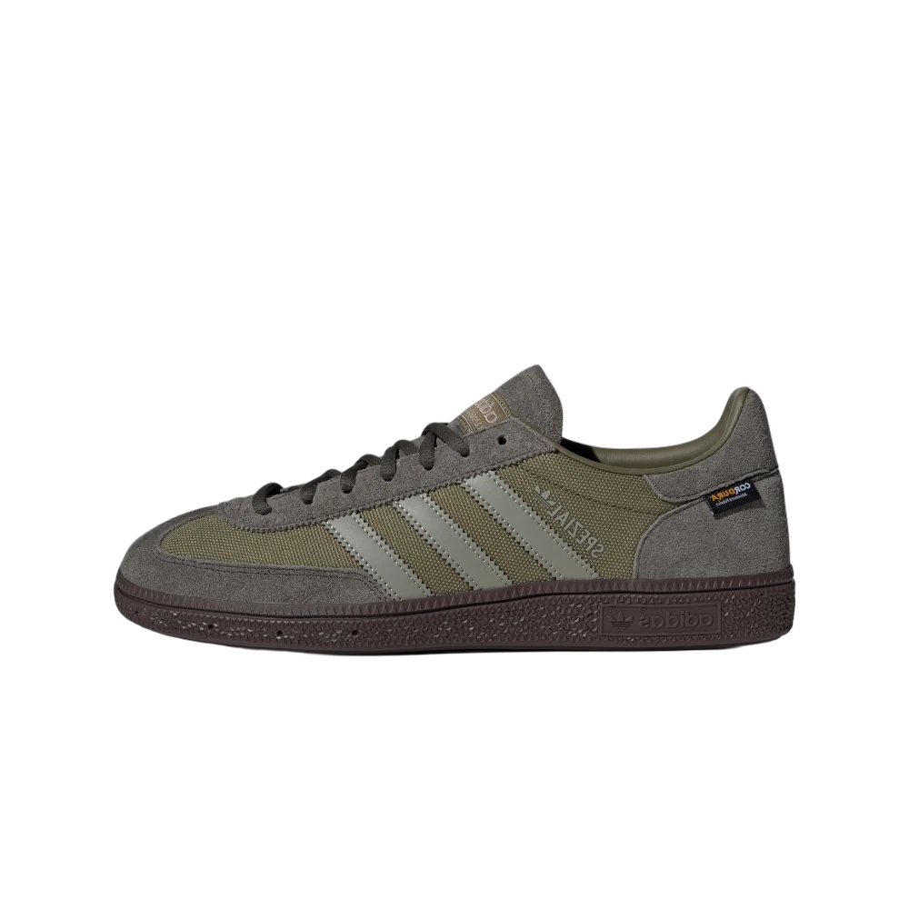 Adidas Handball Spezial Cordura Focus Olive, Focus Olive/Silver Pebble/Shadow Olive (IE6602)