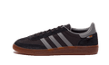 Adidas Handball Spezial Core Black Grey Four Gum