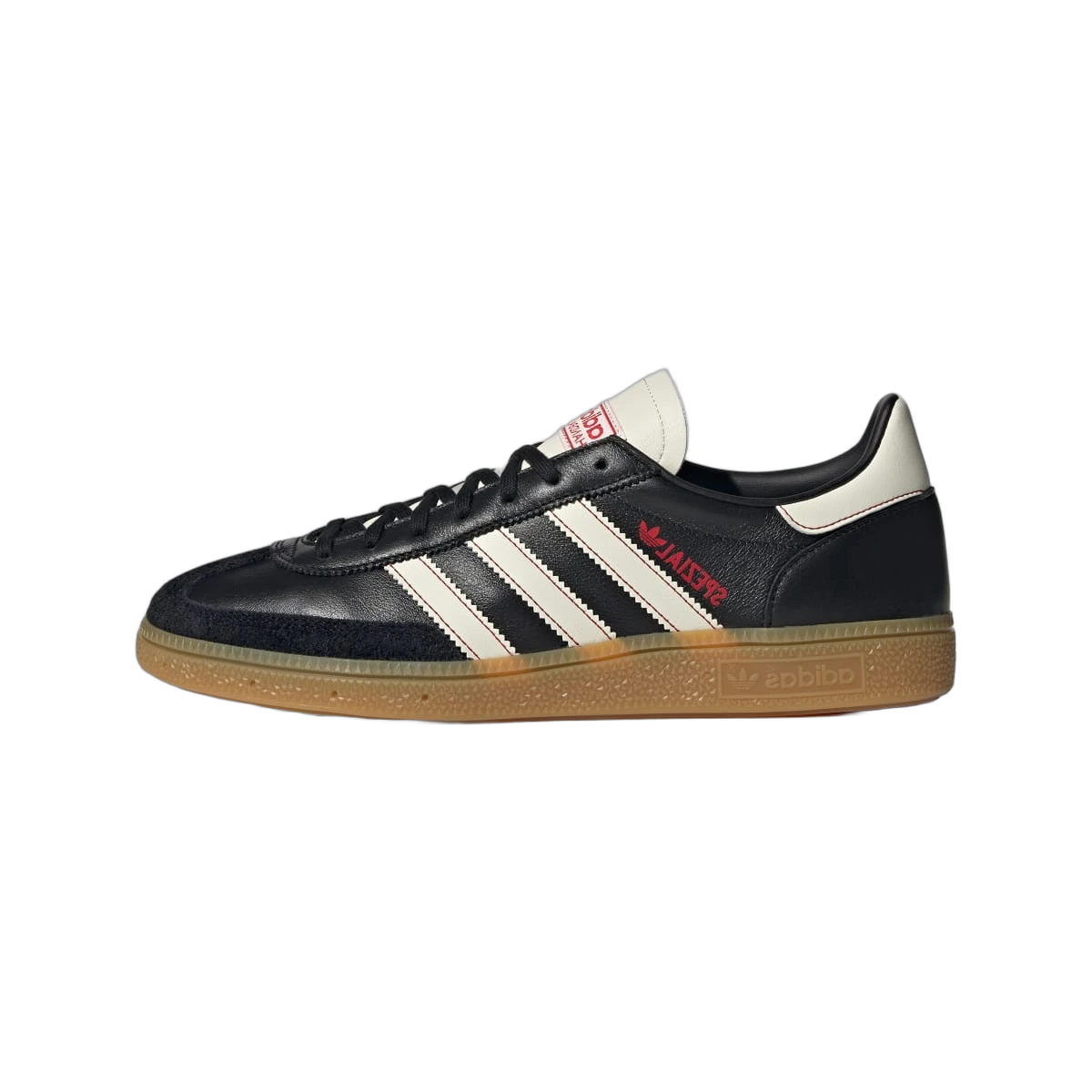 Adidas Handball Spezial Core Black Off White Red