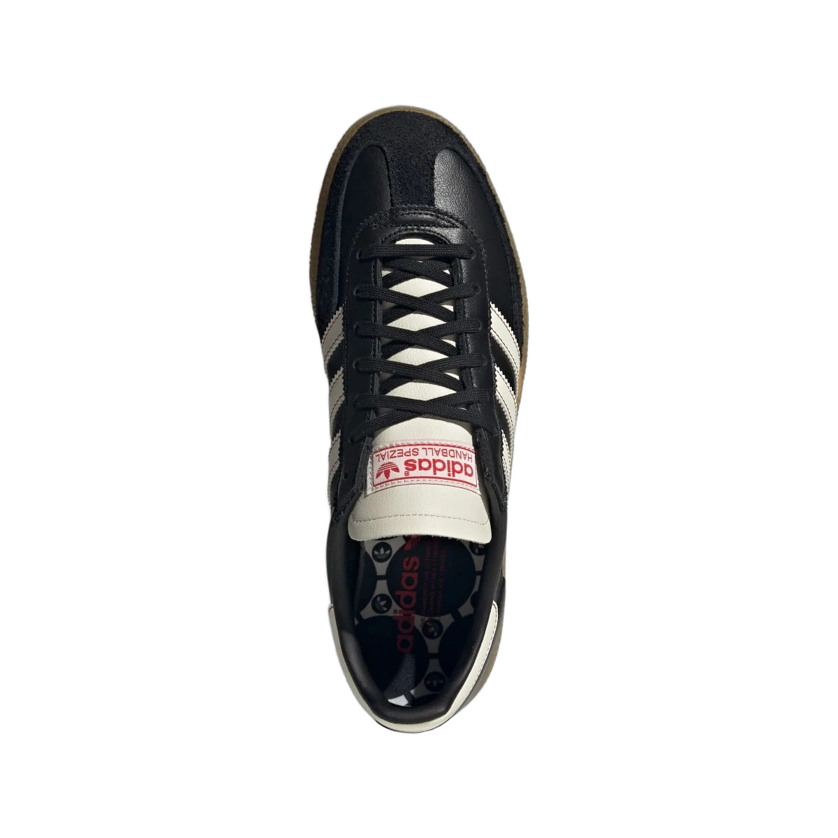 Adidas Handball Spezial Core Black Off White Red