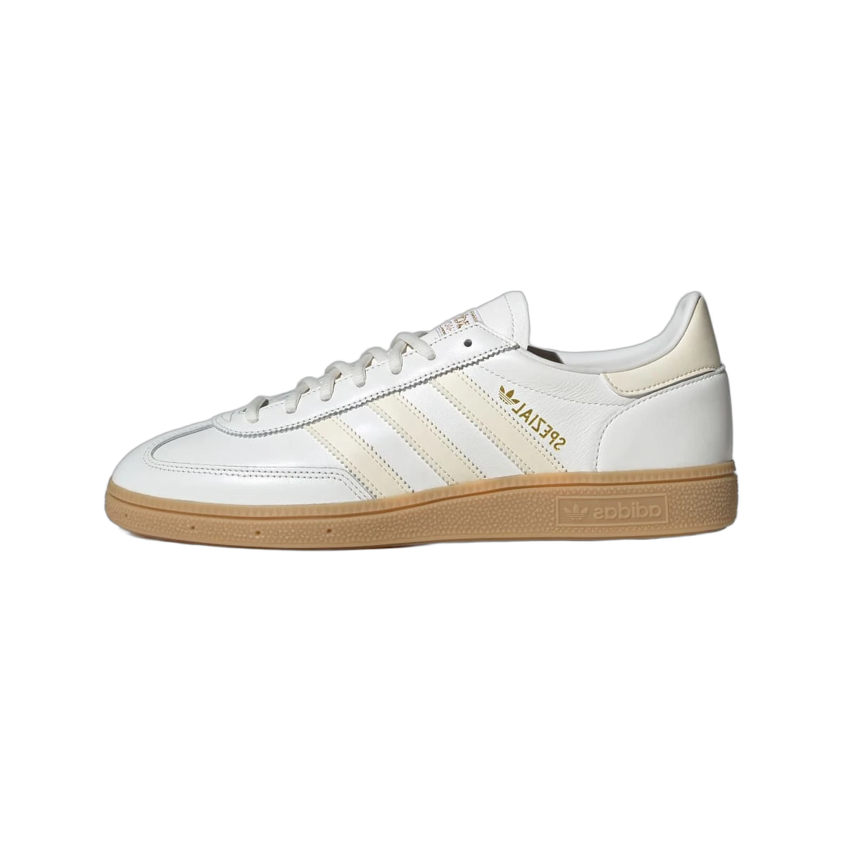 Adidas Handball Spezial Core White Wonder White Gum