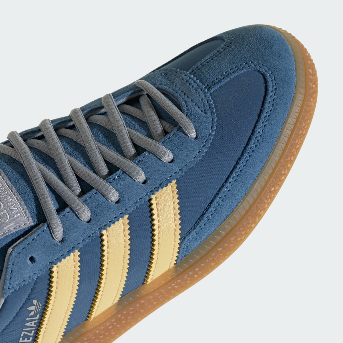 Adidas Handball Spezial Dusky Ink Easy Yellow