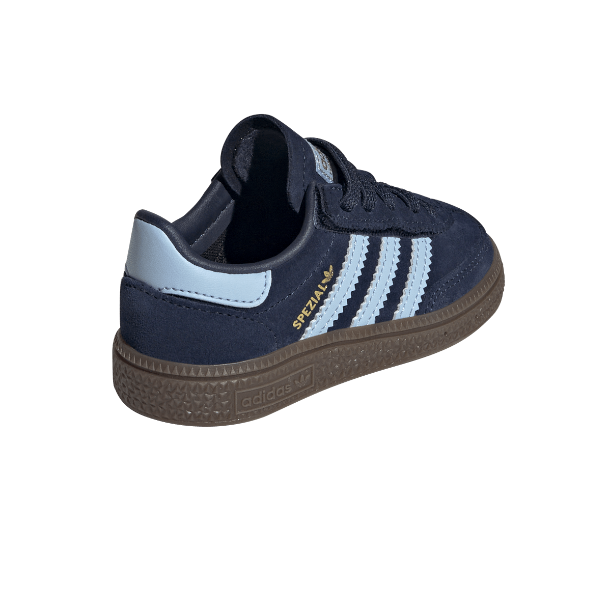 Adidas Handball Spezial Elastic Collegiate Navy Clear Sky (TD)
