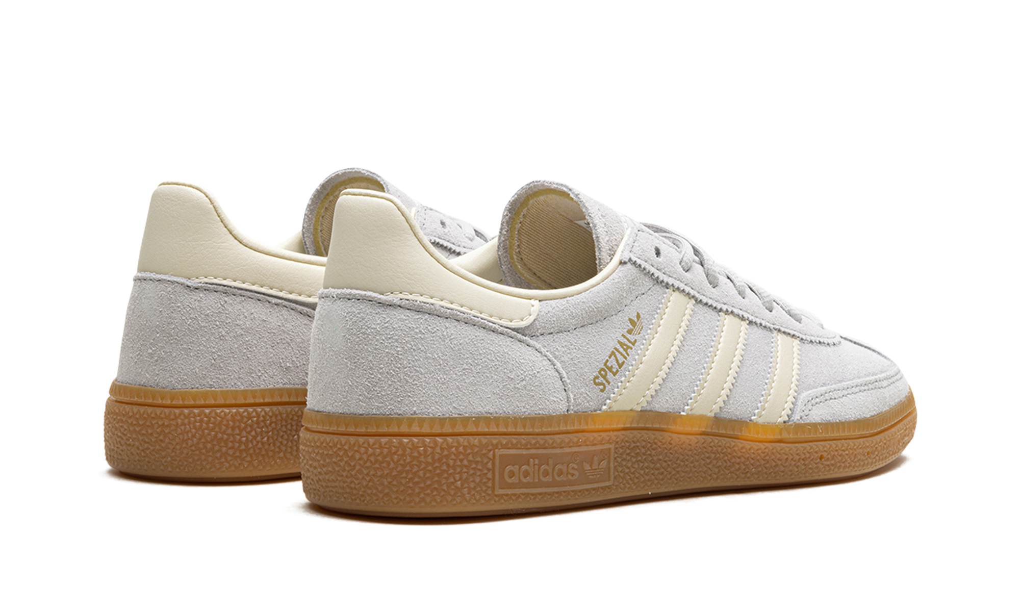 Adidas Handball Spezial Grey Cream White