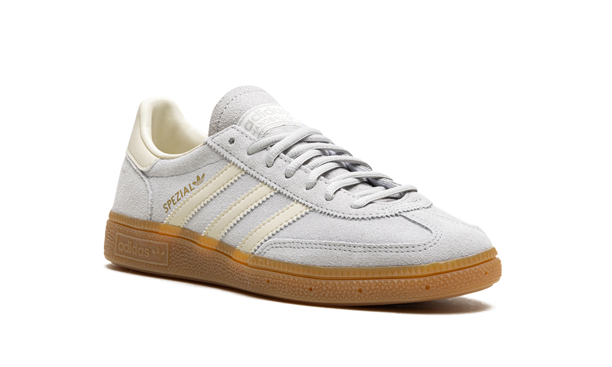 Adidas Handball Spezial Grey Cream White