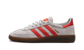 Adidas Handball Spezial Grey Hi-Res Red