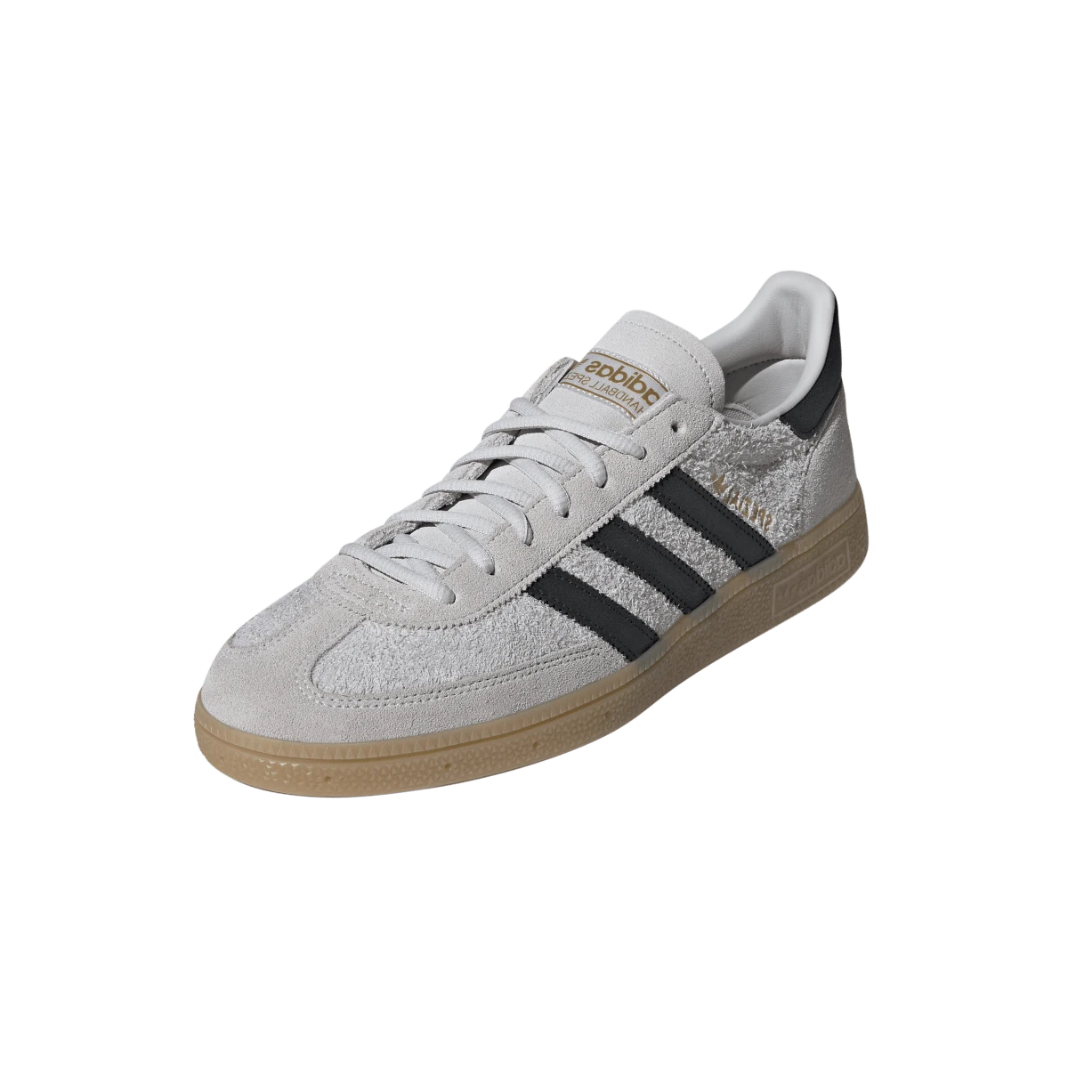 Adidas Handball Spezial Grey One Black Gum