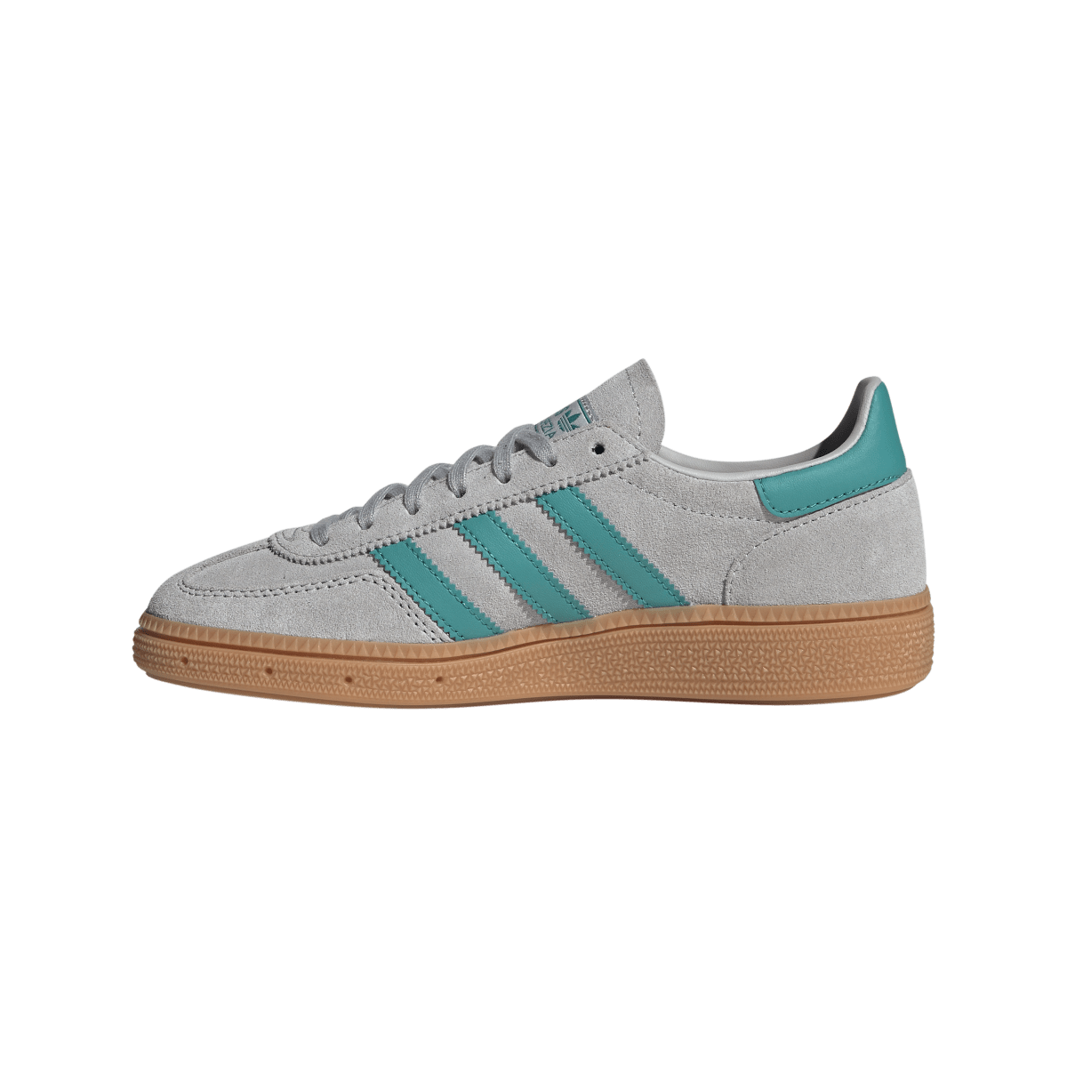 Adidas Handball Spezial Grey Two Pure Teal Gum
