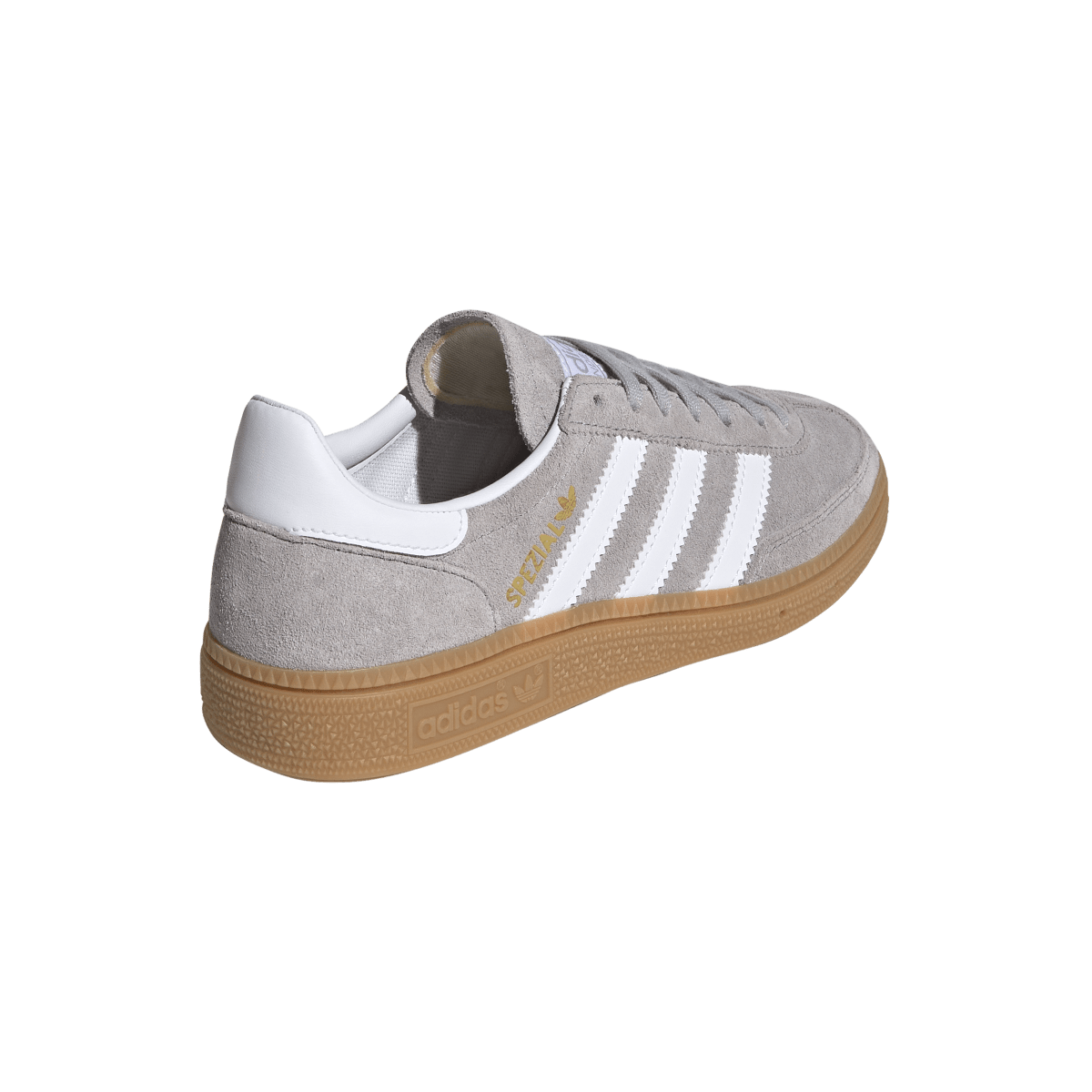 Adidas Handball Spezial Grey Two White Gum
