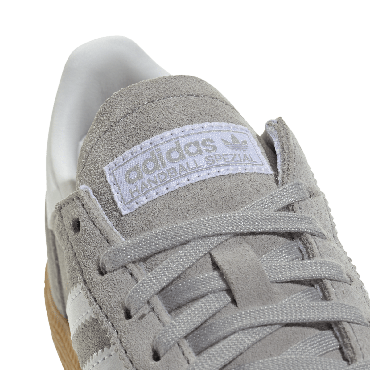 Adidas Handball Spezial Grey Two White Gum (PS)