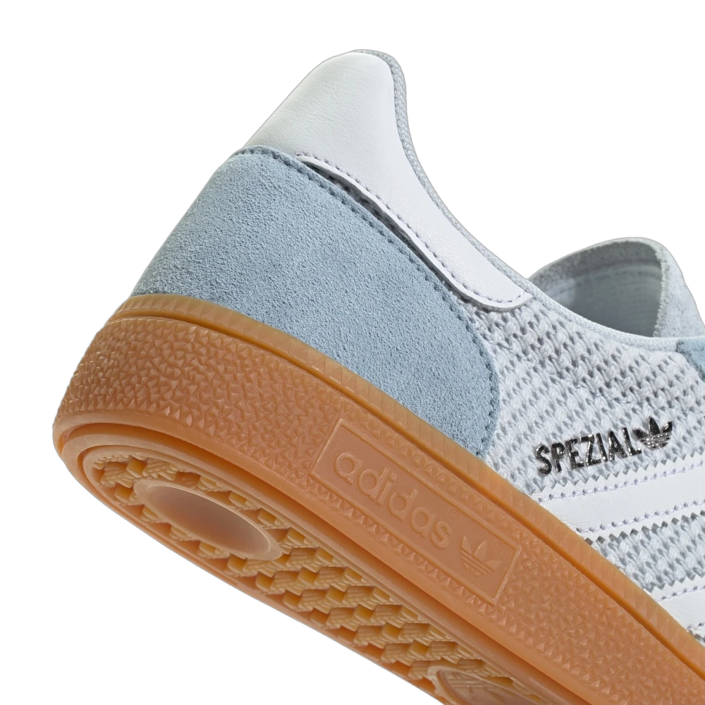 Adidas Handball Spezial Halo Blue White Wonder Blue, Halo Blue/Footwear White/Wonder Blue (JI2656)