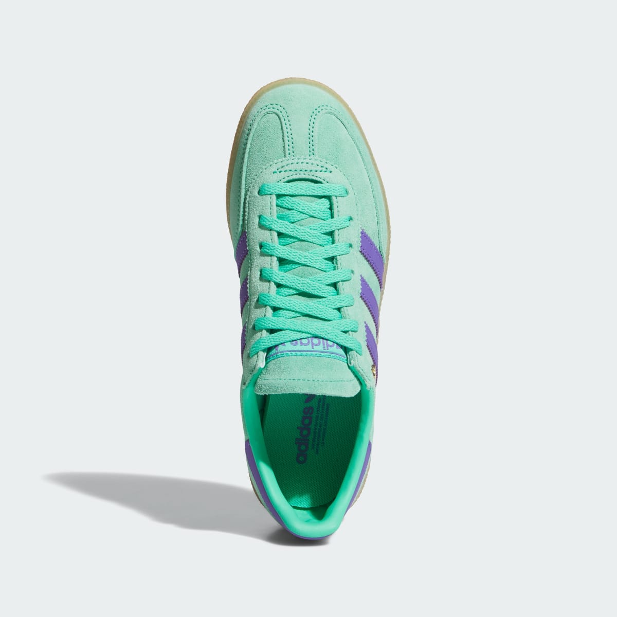 Adidas Handball Spezial Hi-Res Green Purple Rush