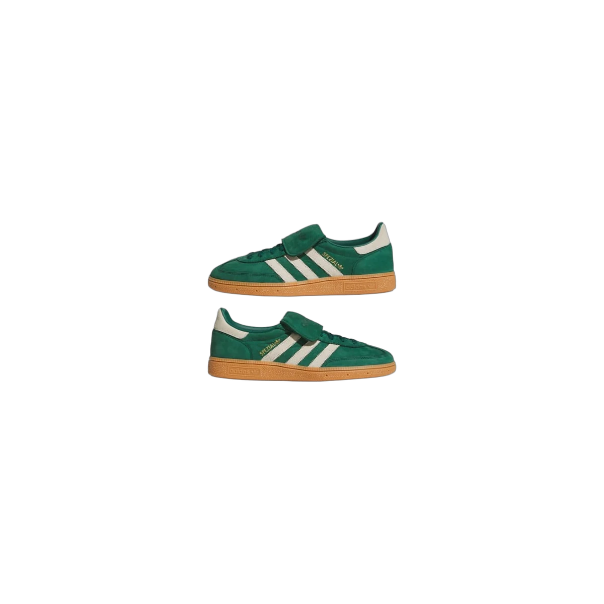 Adidas Handball Spezial LT Collegiate Green Cream White