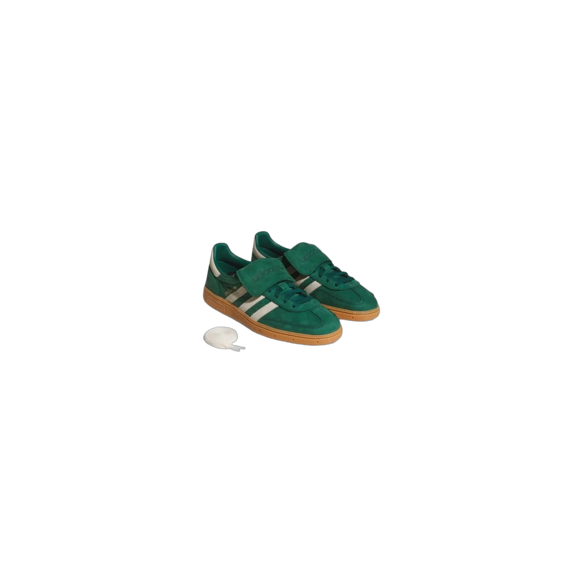 Adidas Handball Spezial LT Collegiate Green Cream White