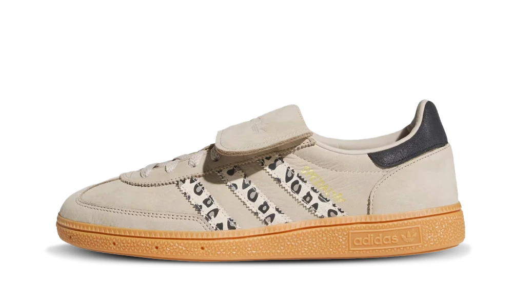 Adidas Handball Spezial LT Leopard Print Wonder Beige