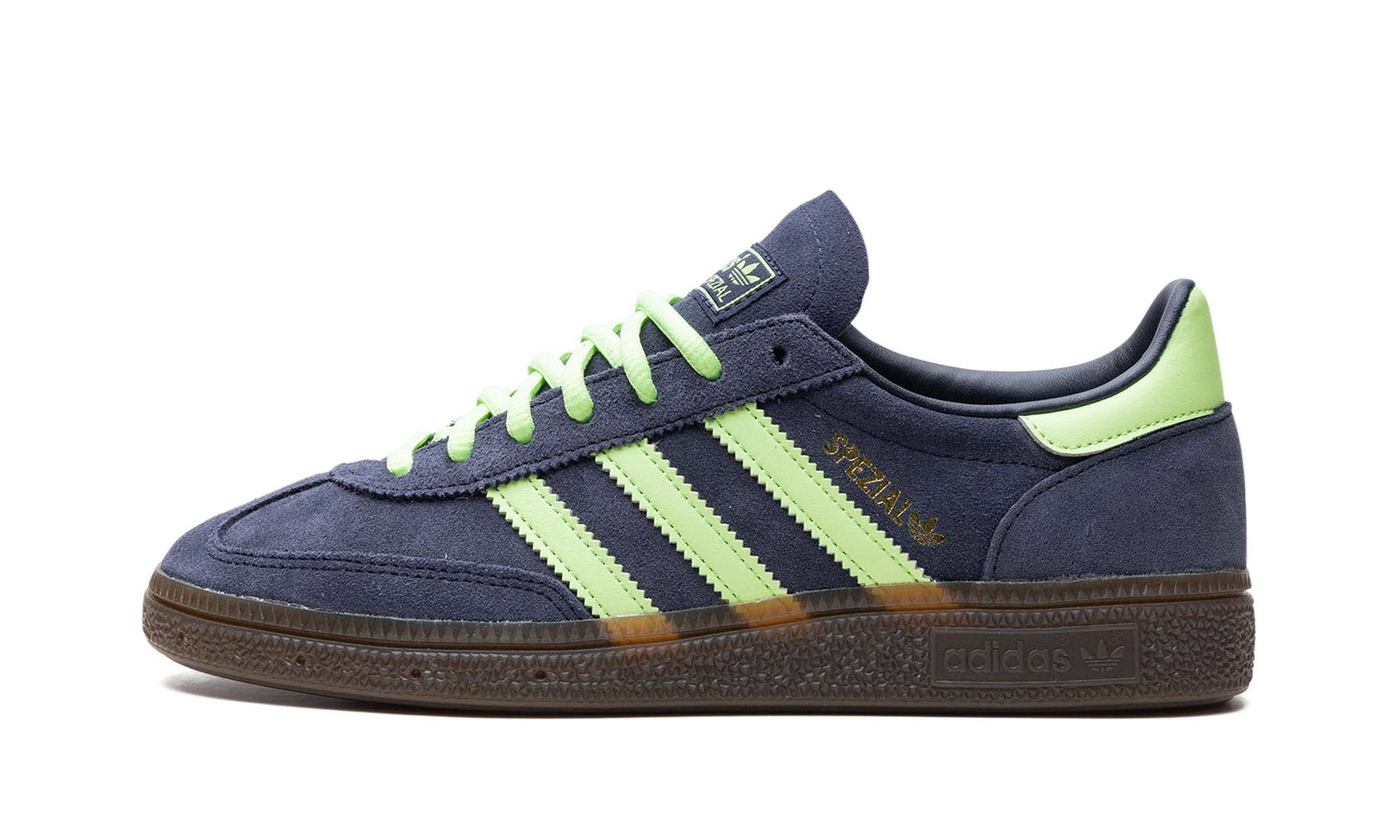 Adidas Handball Spezial Legend Ink Green Spark