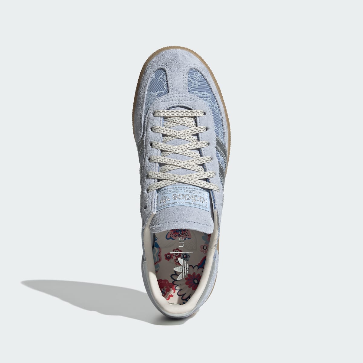 Adidas Handball Spezial Liberty London Delft Blue