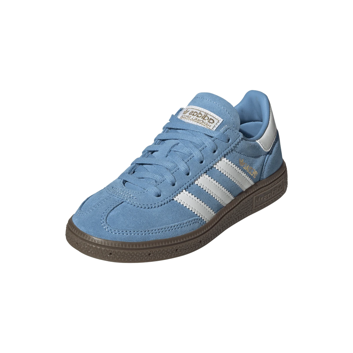 Adidas Handball Spezial Light Blue Cloud White (PS)