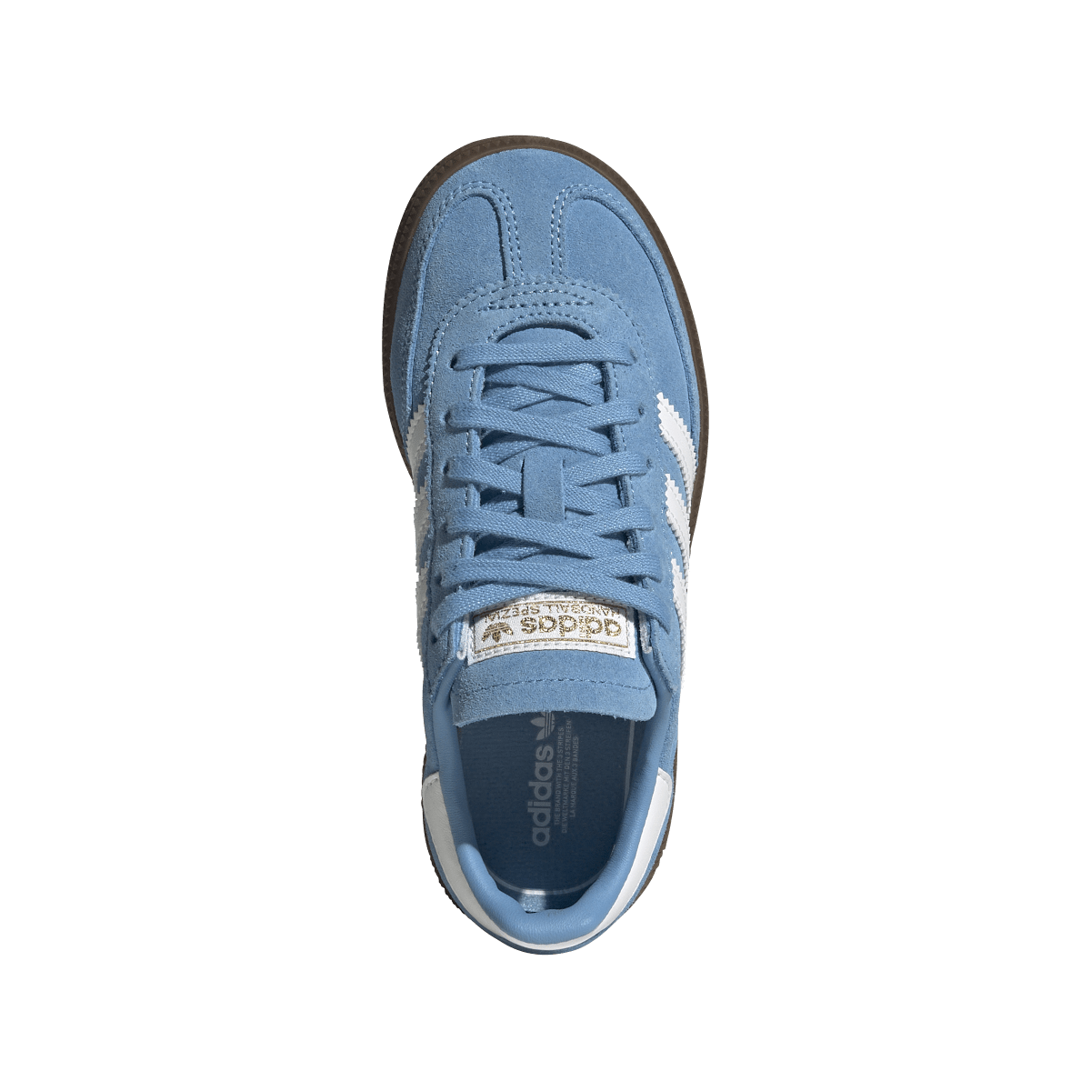 Adidas Handball Spezial Light Blue Cloud White (PS)