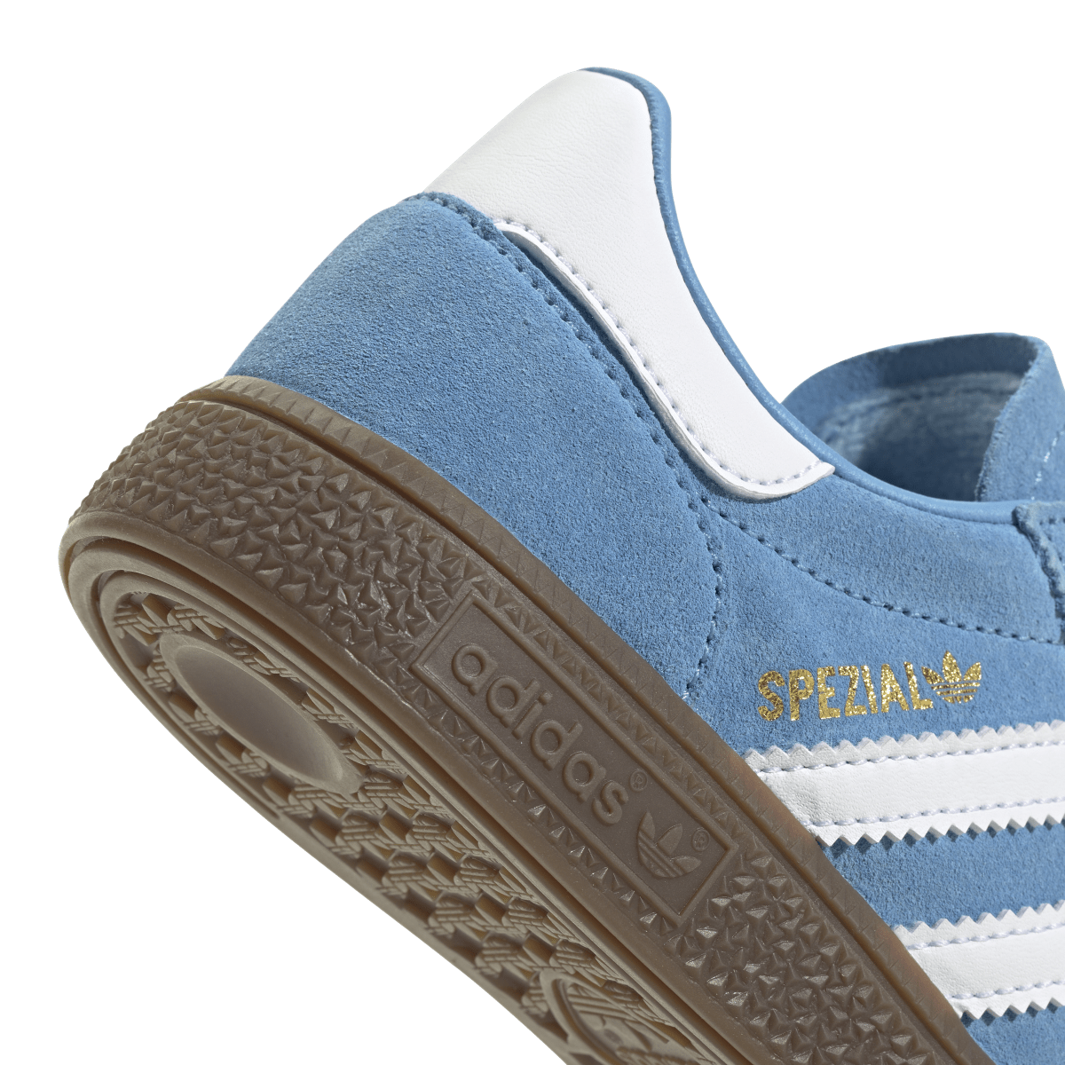 Adidas Handball Spezial Light Blue Cloud White (PS)