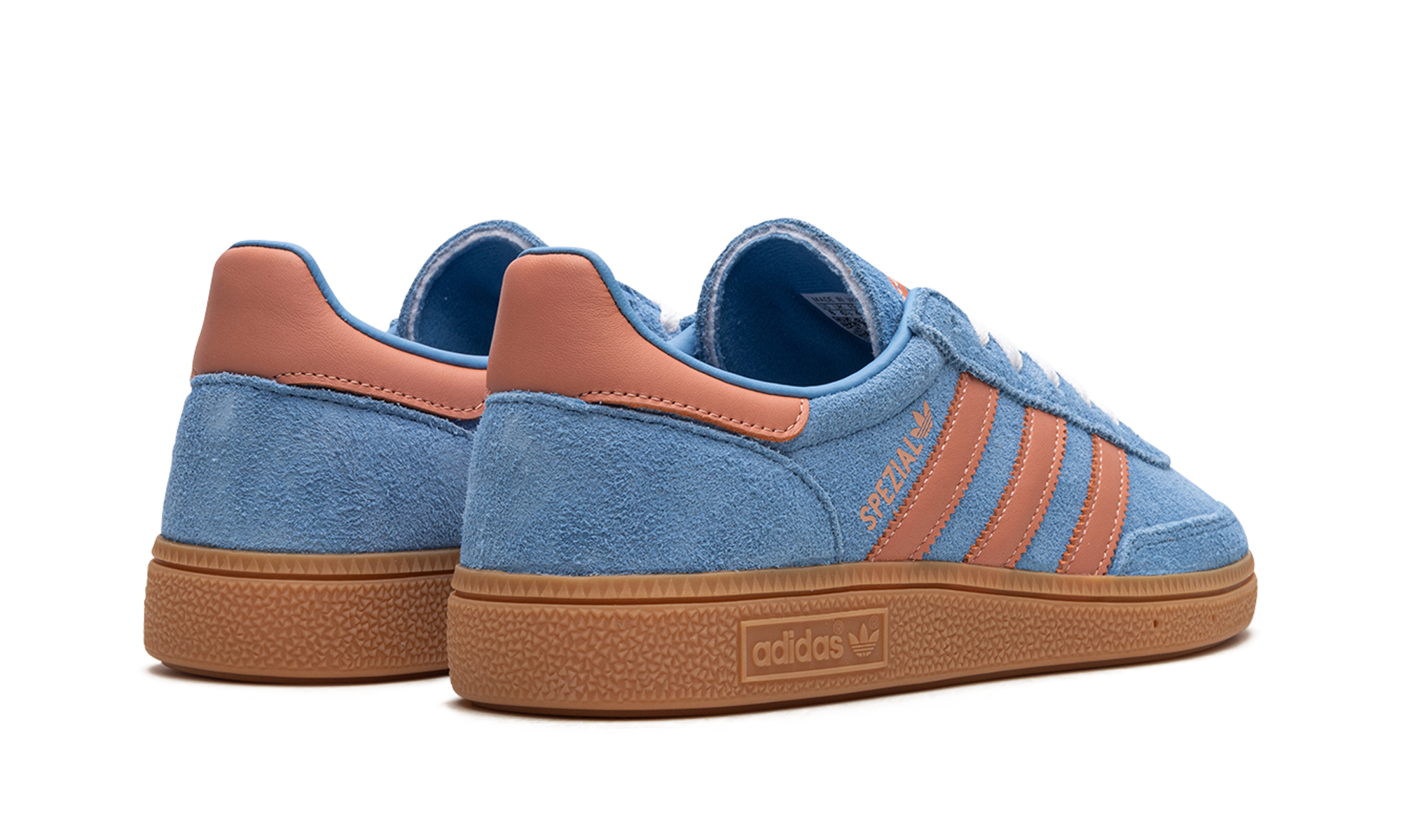 Adidas Handball Spezial Light Blue Wonder Clay